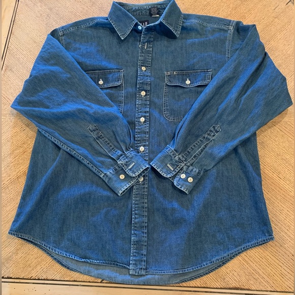 Gap denim shirt - Picture 1 of 3